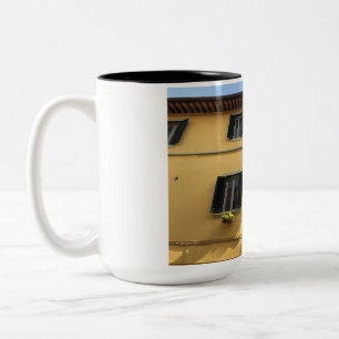 Montelupo — Green Shutters Mug