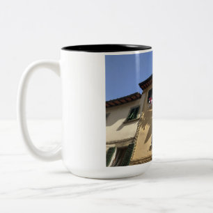 Montelupo — Laundry in the Sun Mug