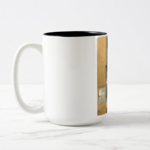 Montelupo — Laundry on the Balcony Mug