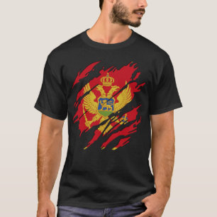 Montenegro Always T-Shirt