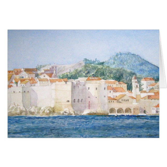 Montenegro Budva (Front Horizontal)