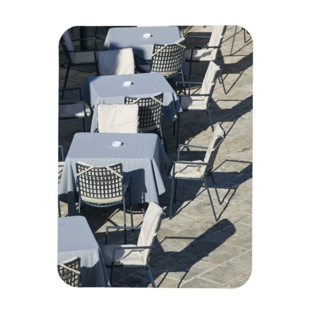 Montenegro, Budva. Budva Old Town / Stari Grad, Magnet (Vertical)