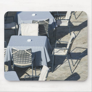 Montenegro, Budva. Budva Old Town / Stari Grad, Mouse Mat