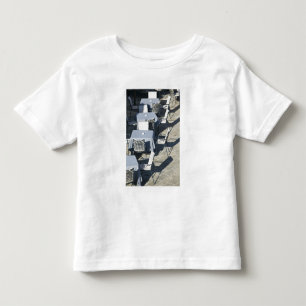 Montenegro, Budva. Budva Old Town / Stari Grad, Toddler T-Shirt