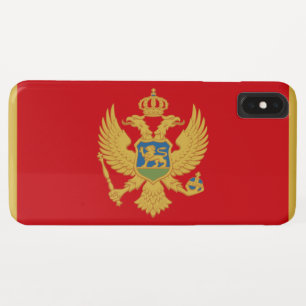 Montenegro iPhone XS Max Case