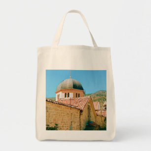 Montenegro Cityscape Tote Bag