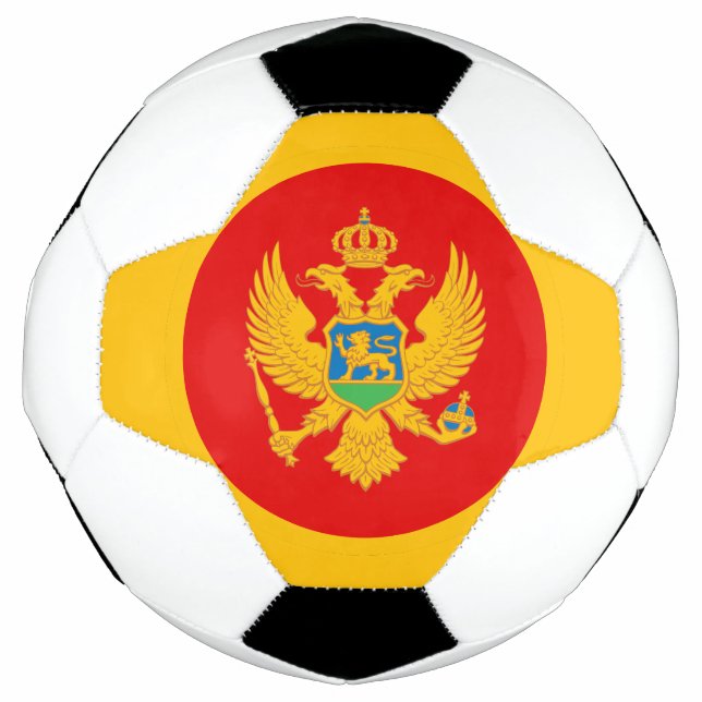 Montenegro Flag Football (Front)