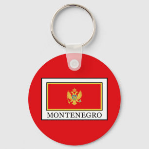 Montenegro Key Ring