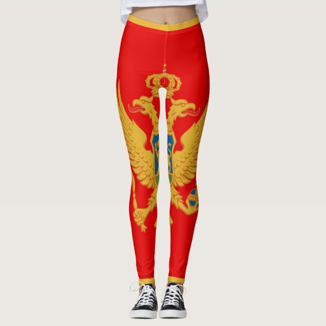 Montenegro Leggings (Front)