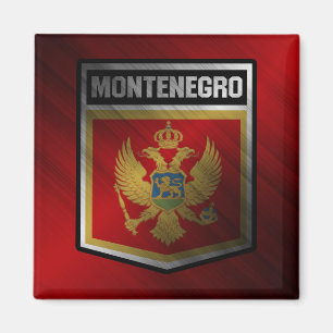 Montenegro Magnet