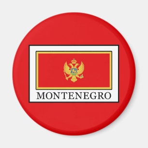 Montenegro Magnet