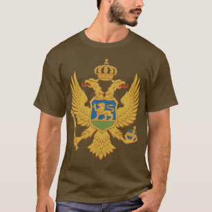 Montenegro, Montenegro T-Shirt