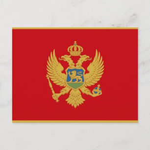 Montenegro Postcard