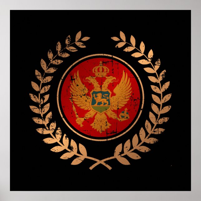 Montenegro Poster (Front)