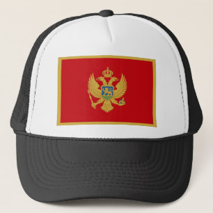 Montenegro Trucker Hat