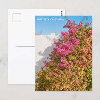 Monterey Bay California | Film Photography | Wharf Postcard