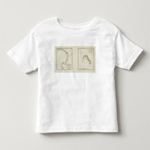 Monterey Bay, California Toddler T-Shirt