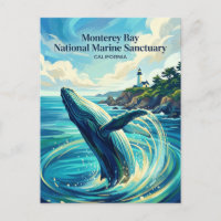 Monterey Bay National Marine Sanctuary USA