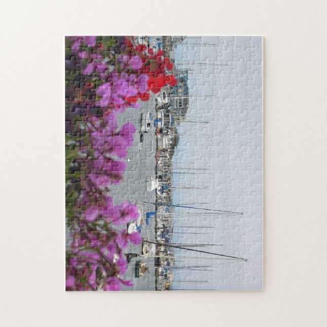 Monterey Bay Puzzle (Vertical)