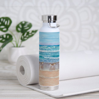 Monterey Bay Sandpipers Water Bottle