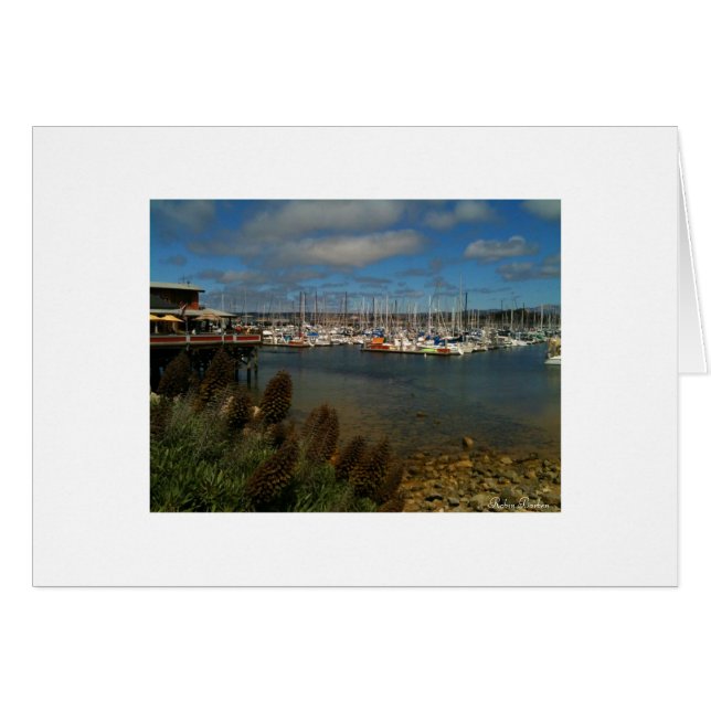 Monterey CA (Front Horizontal)