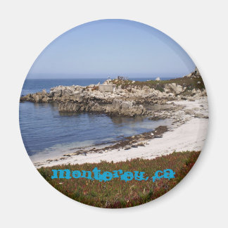 Monterey, CA Magnet
