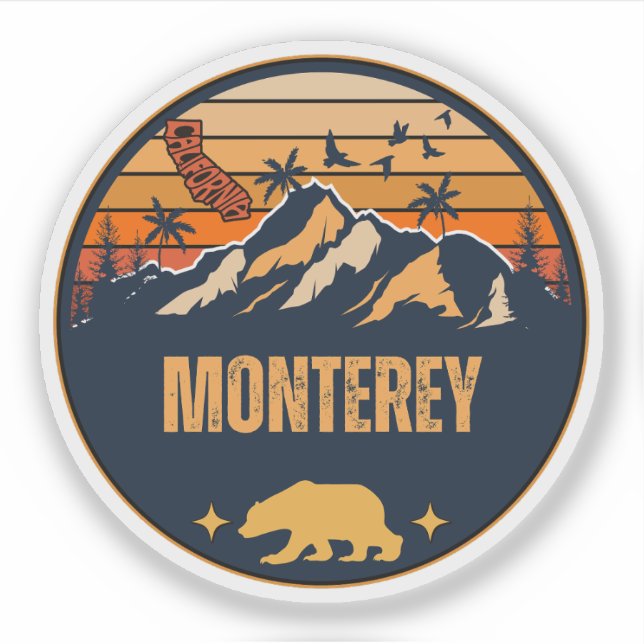 Monterey, California (Front)