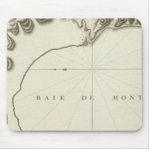 Monterey, California Mouse Mat