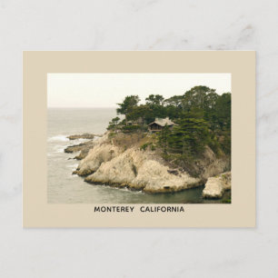 Monterey California Postcard