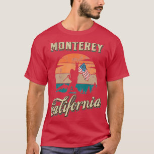Monterey California T-Shirt