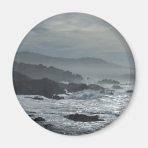 Monterey Coast Magnet