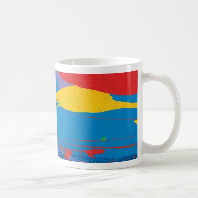Monterey Coffee Mug (Right)