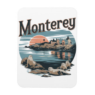 Monterey Magnet