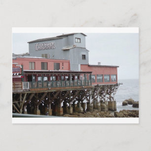 Monterey Postcard