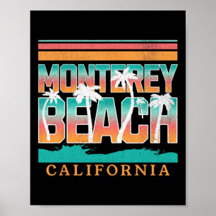 Monterey poster