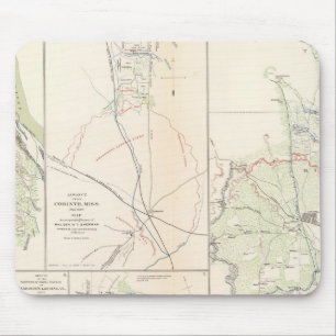 Monterey, TennCorinth, Miss Mouse Mat