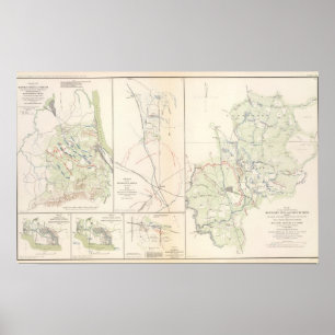 Monterey, TennCorinth, Miss Poster