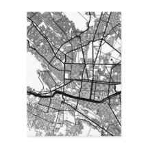 Monterrey Mexico City Map