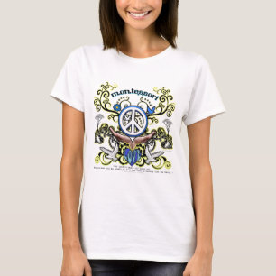 Montesori Peace T-Shirt
