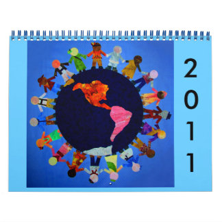 Montessori Calendar and Art Prints