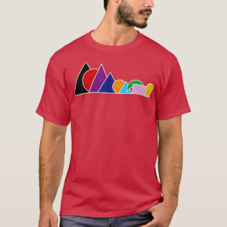 Montessori  Grammar symbols  Love Montessori  T-Shirt
