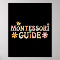 Montessori Guide Back To School First Day Of Schoo