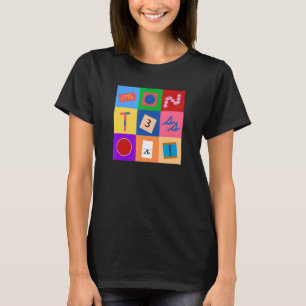 Montessori Materials T-Shirt