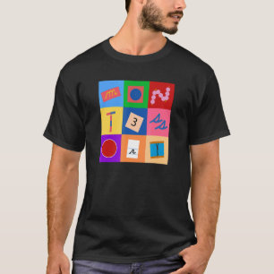 Montessori Materials T-Shirt