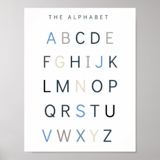 Montessori methods posters kids posters neutral co