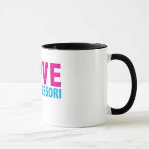 Montessori Mug