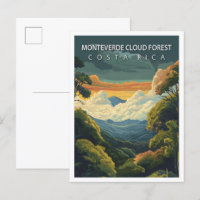 Monteverde Cloud Forest Costa Rica Travel