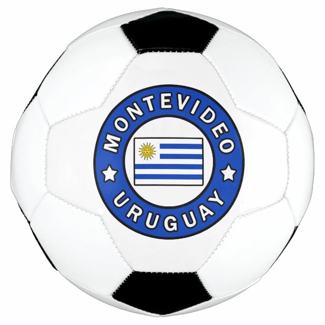 Montevideo Uruguay Football (Front)
