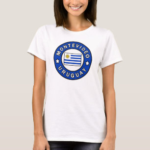 Montevideo Uruguay T-Shirt
