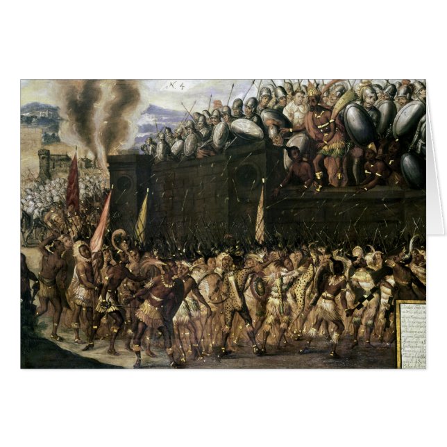 Montezuma (Front Horizontal)